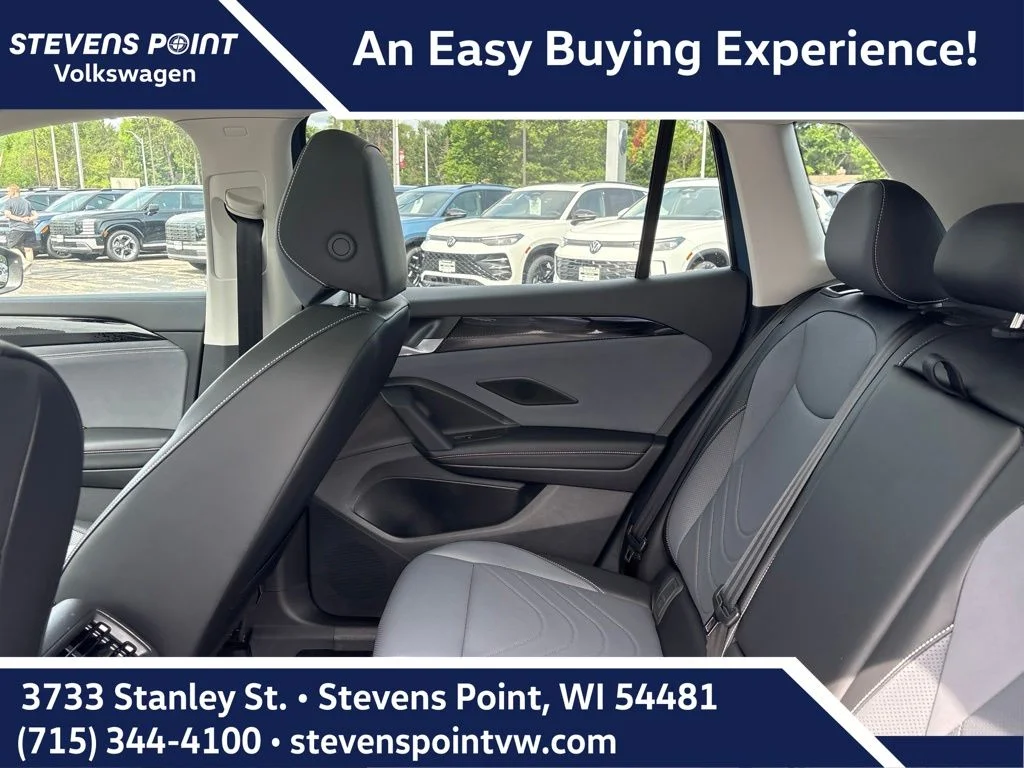 New 2026 Monterey Blue Pearl Volkswagen 2.0T SE image 21