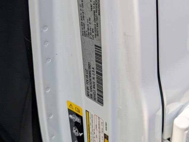 Used 2021 White Jeep Unlimited Willys image 14