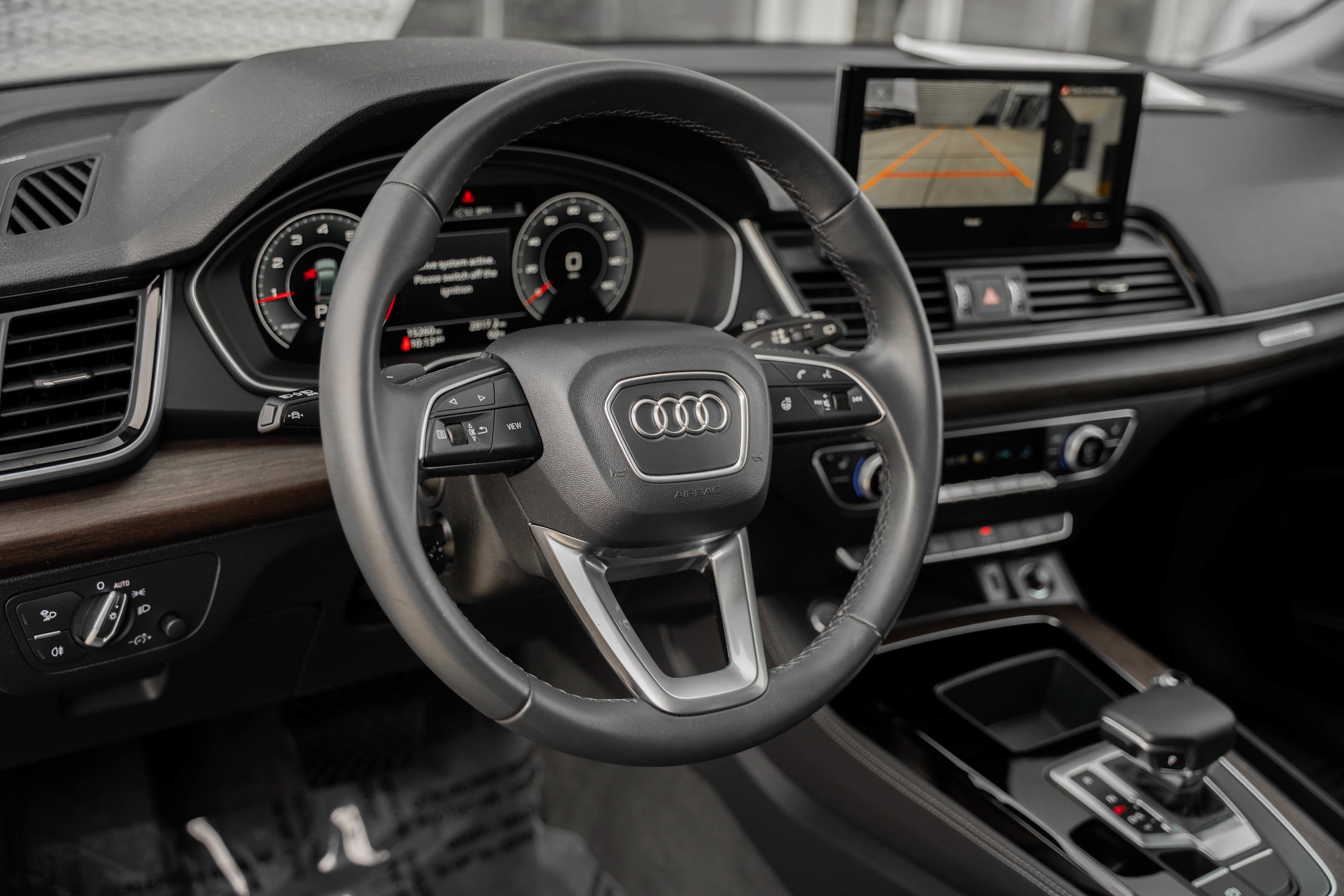 Certified Used 2024 Chronos Gray Metallic Audi S line Premium Plus image 7
