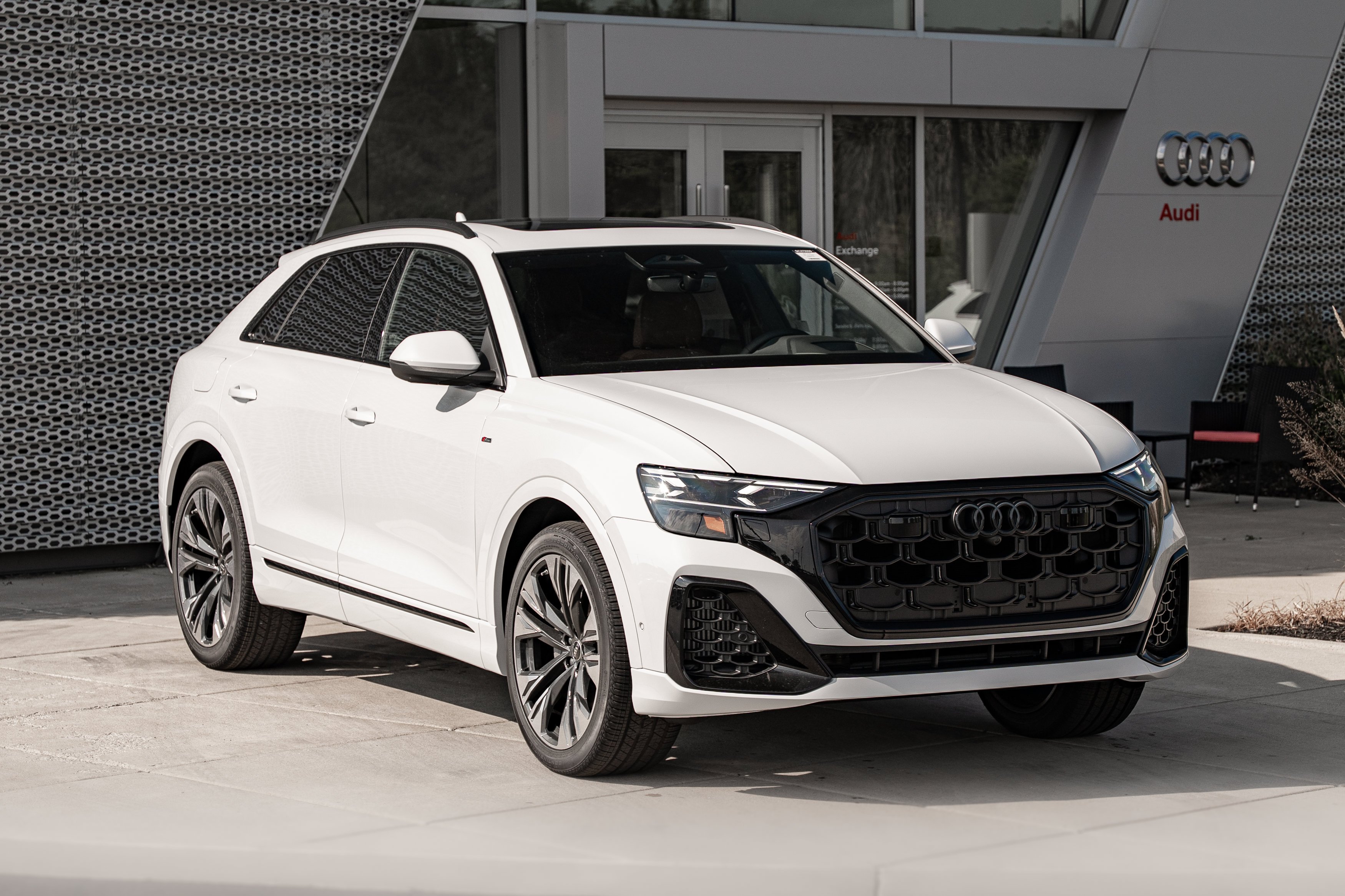 New 2027 Glacier Audi Prestige image 2