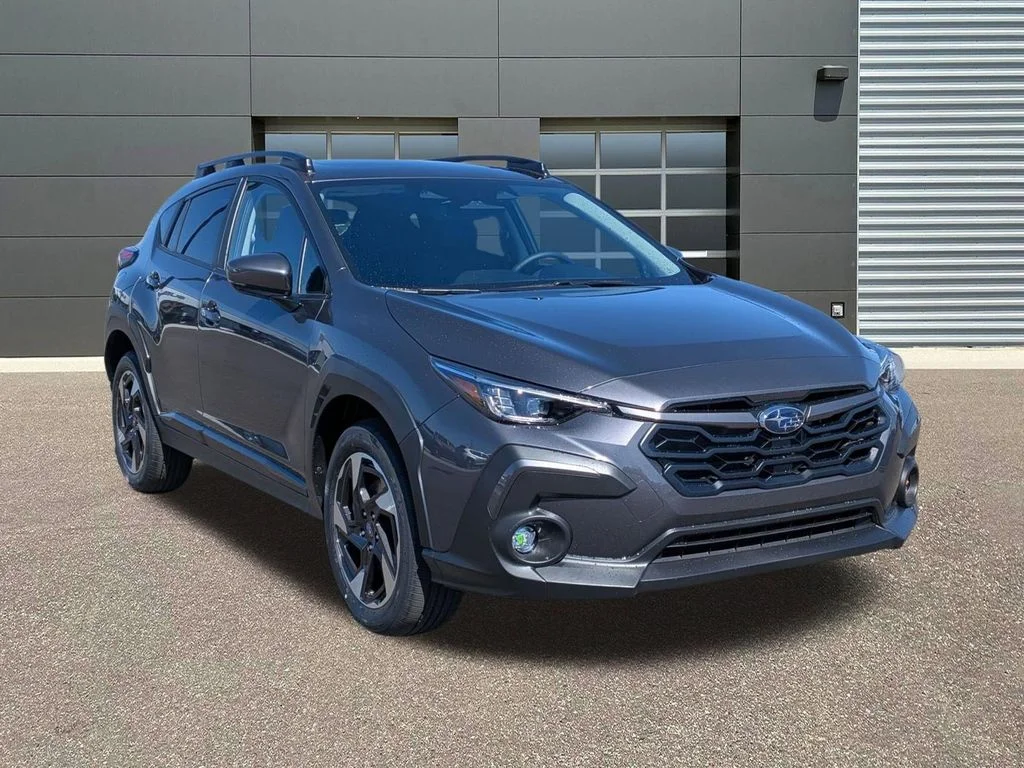New 2026 MAGNETITE GRAY PEARL Subaru Limited image 3