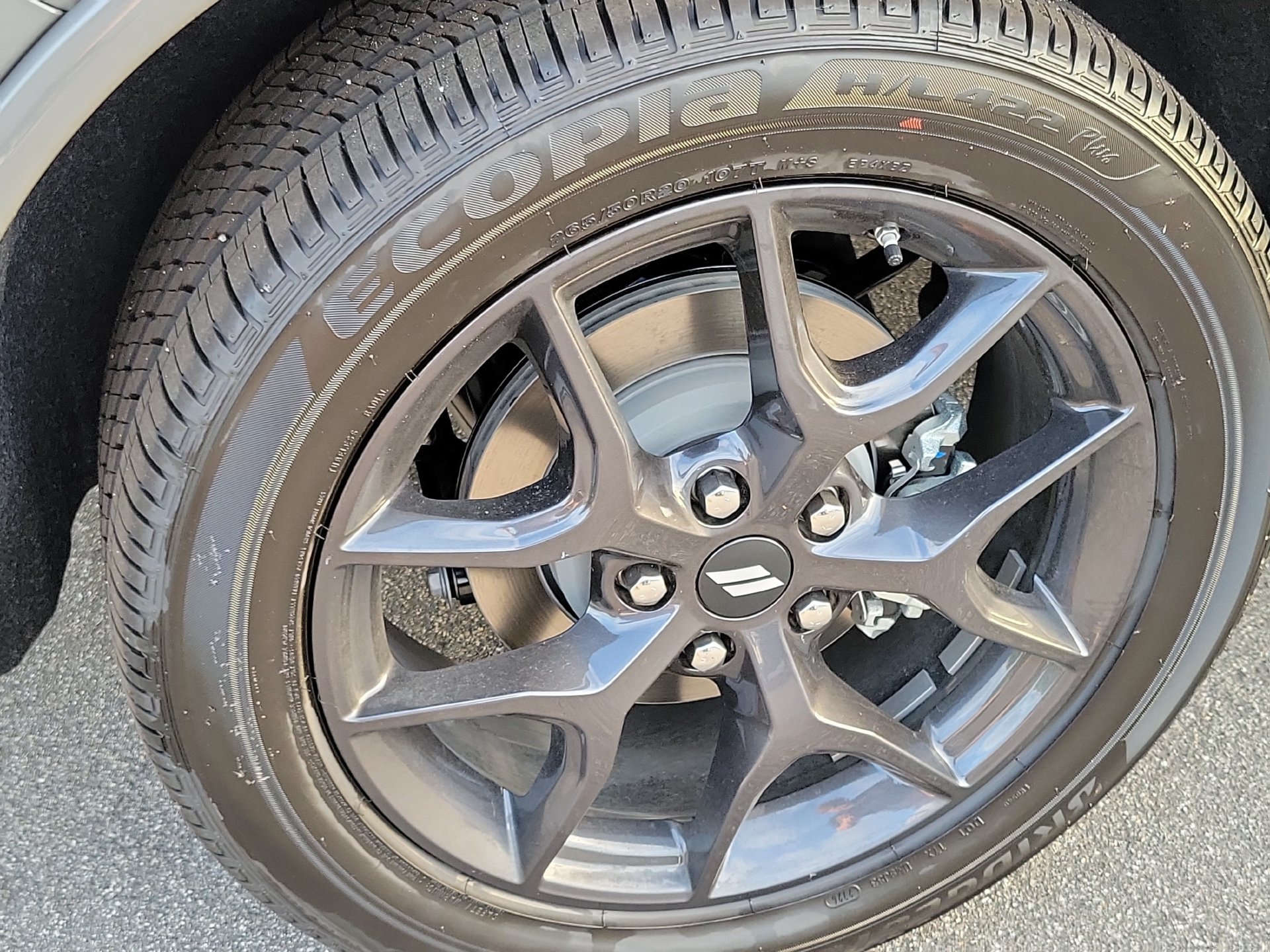 New 2027 Destroyer Gray Clear-Coat Exterior Paint Dodge GT image 4