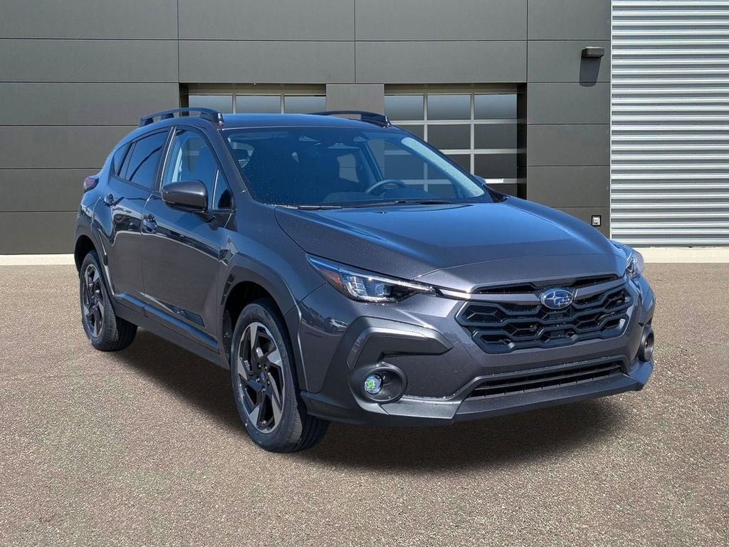 New 2026 Magnetite Gray Metallic Subaru Limited image 3