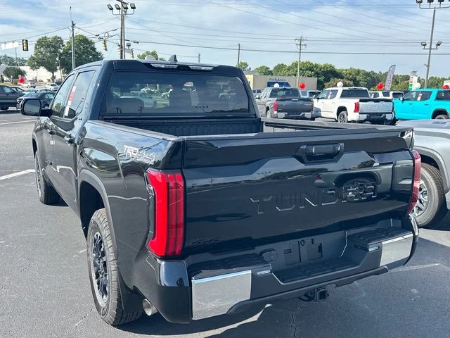 New 2026 Midnight Black Metallic Toyota  SR5 image 3