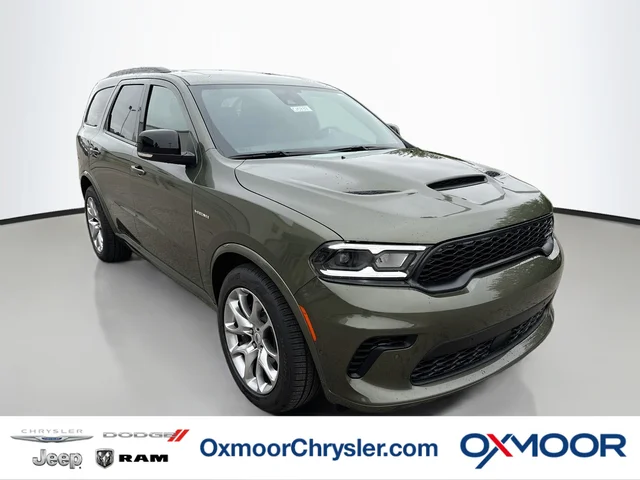 2027 Dodge Durango GT Plus HEMI