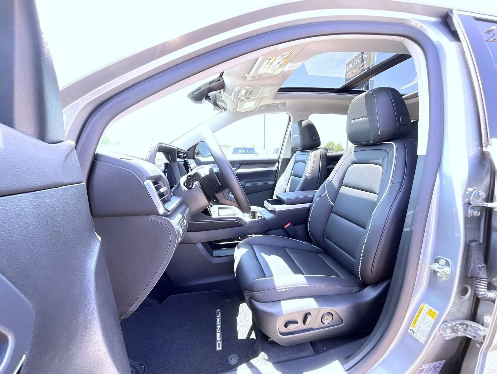 New 2026 Sterling Metallic GMC Denali image 10