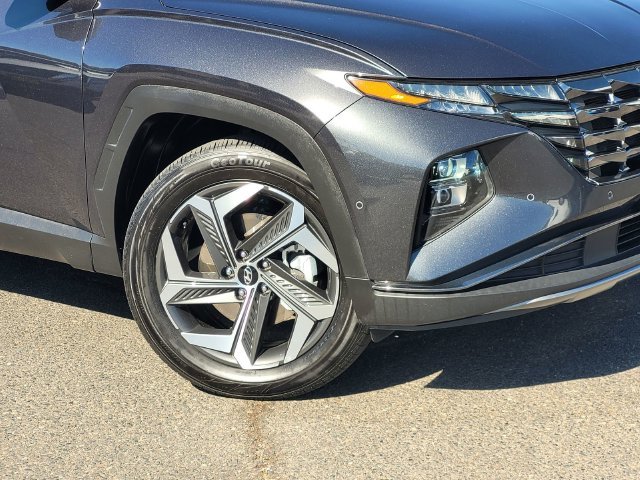 Certified Used 2024 Gray Hyundai Limited image 9