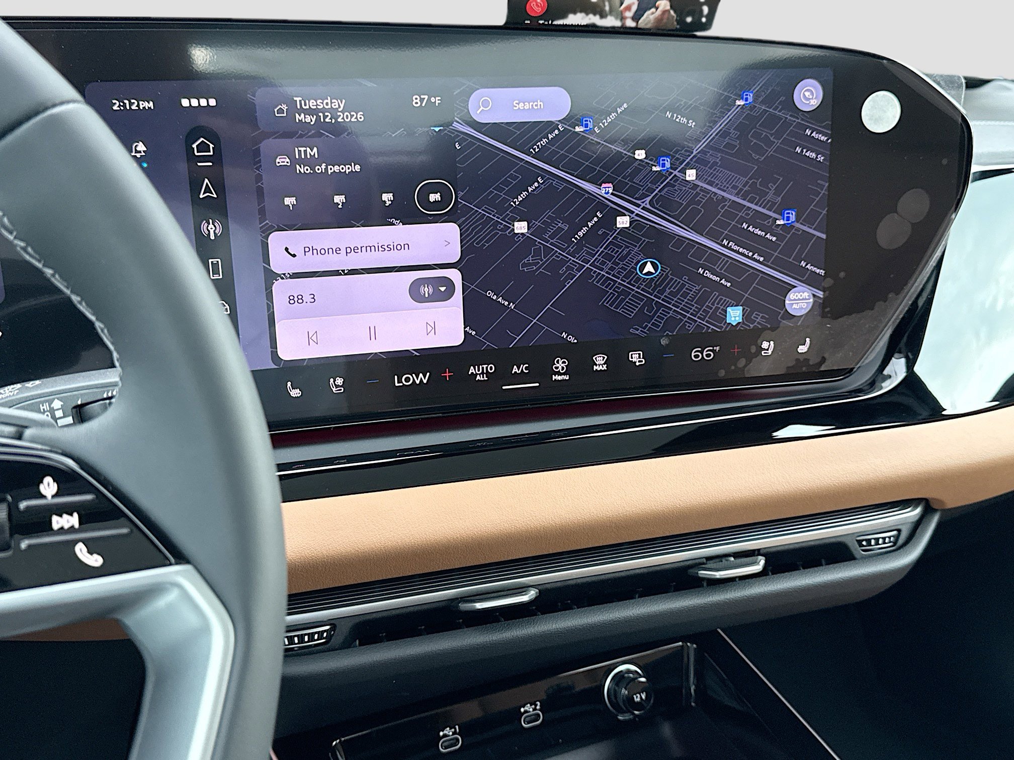 New 2026 GLACIER WHT MET Audi Premium Plus image 26