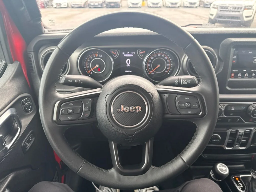 2023 Jeep Gladiator Sport S - Photo 18