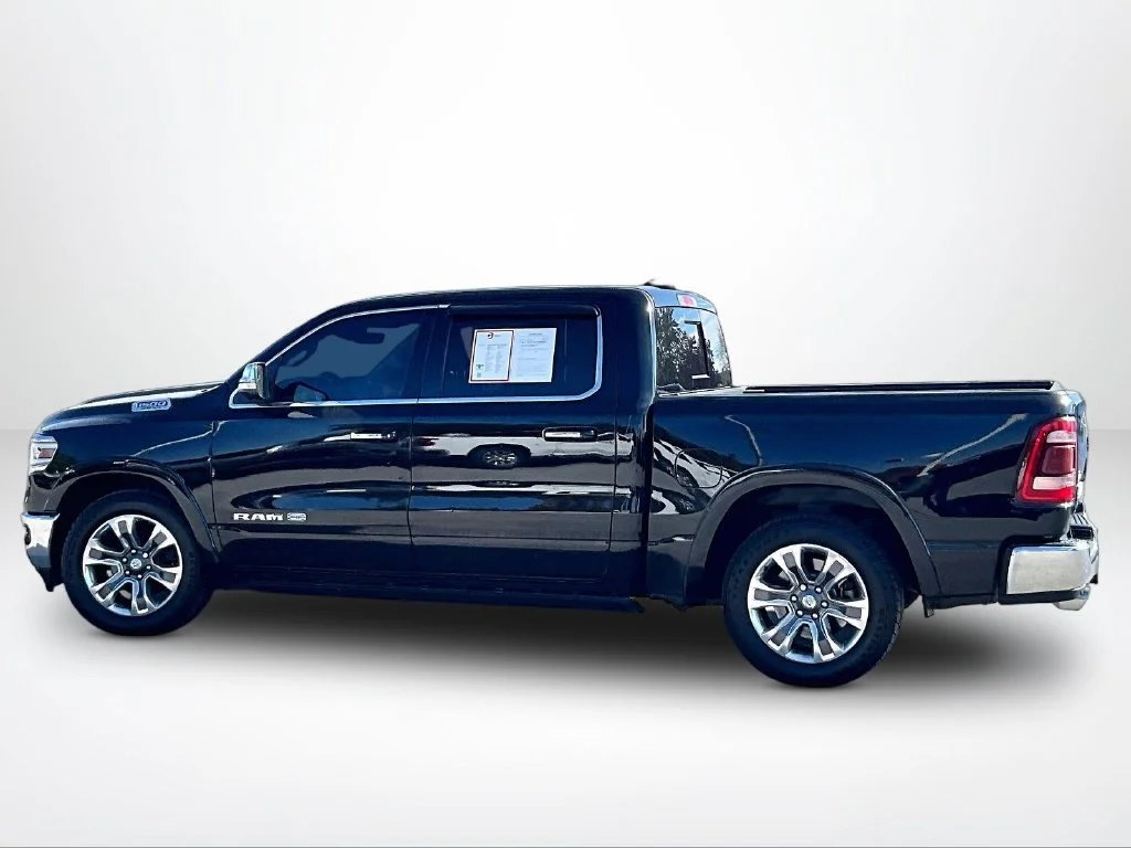 Used 2019 Black Ram Laramie Longhorn image 14