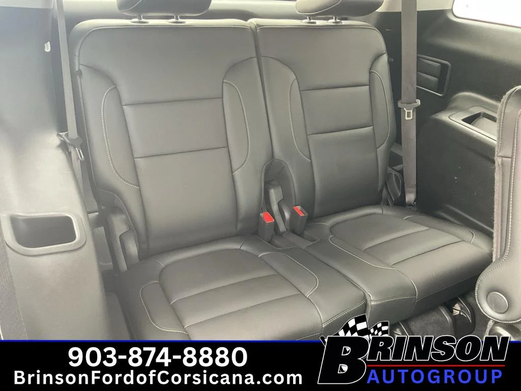Used 2018 Summit White GMC SLT image 21