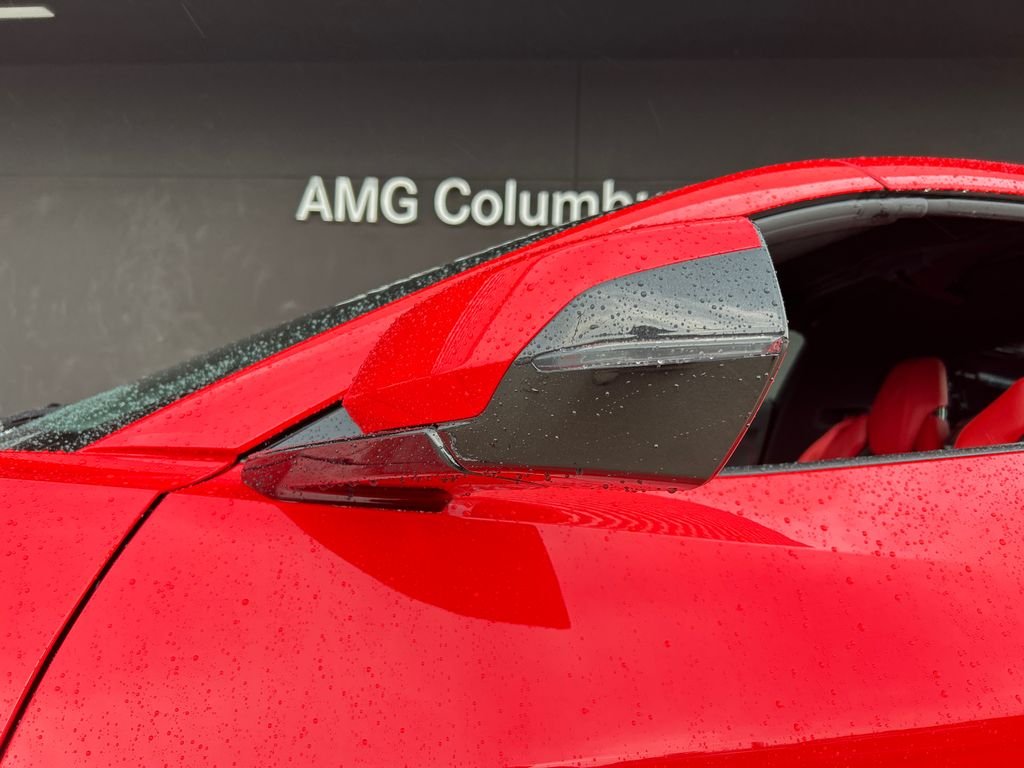 Used 2023 Red Chevrolet Stingray image 26