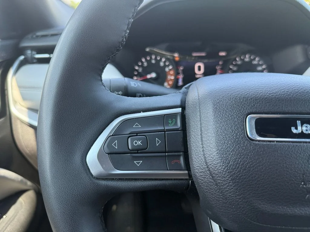 Used 2024 Blue Jeep Limited image 29