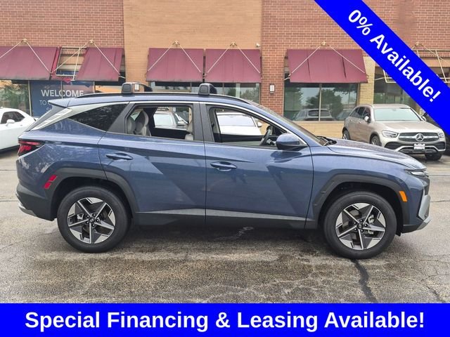 Used 2026 Blue Hyundai SEL image 2