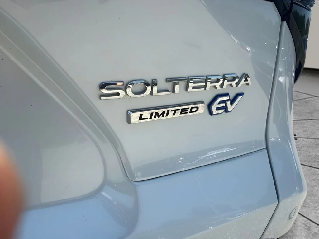 Used 2023 White Subaru Limited image 31
