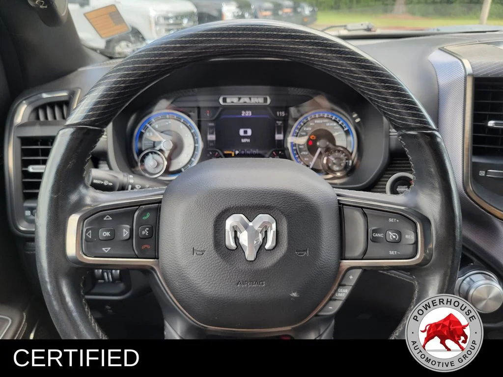 Used 2020 Red Ram Limited image 32