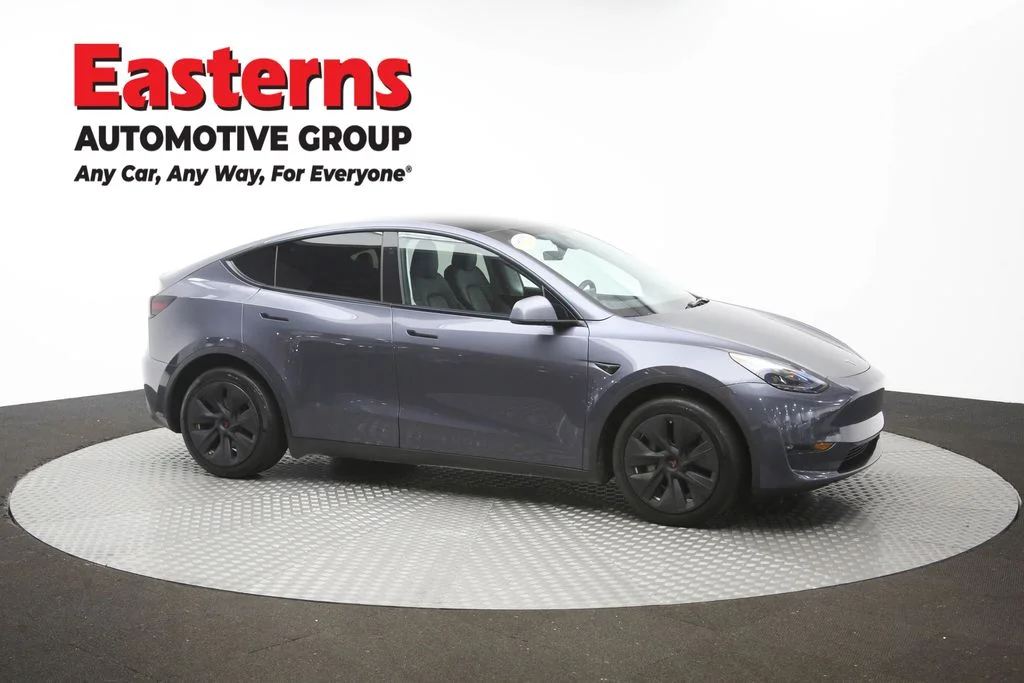 Used 2023 Gray Tesla Long Range image 42