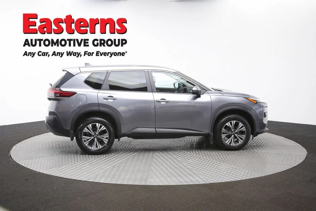 Used 2023 Gray Nissan SV image 45