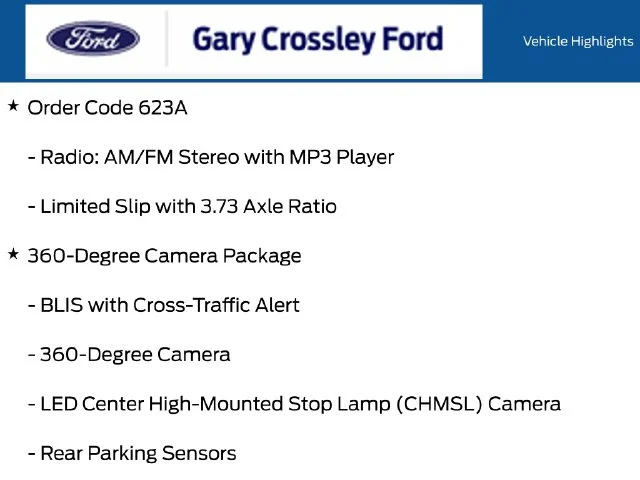 New 2027 Carbonized Gray Metallic Ford F-350® XLT image 4