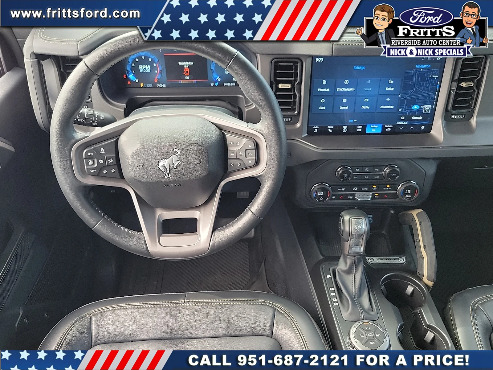 Certified Used 2025 Desert Sand Ford Badlands image 5
