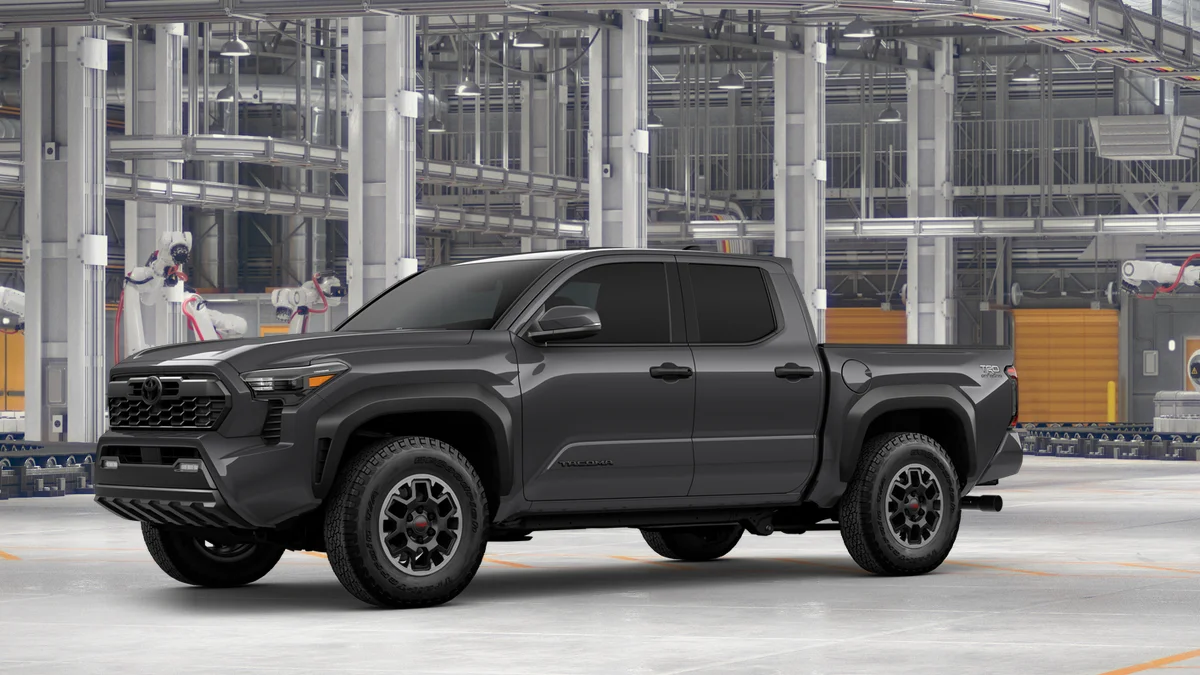 New 2026 Underground Toyota TRD Off-Road image 2