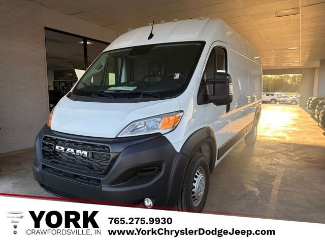 2026 RAM ProMaster High Roof