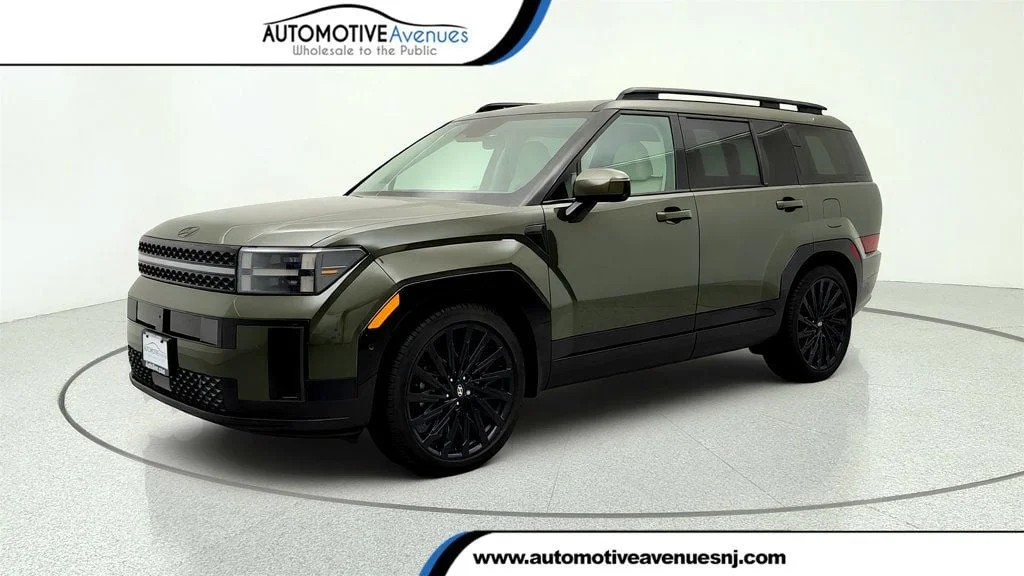 2024 Hyundai Santa Fe's photo