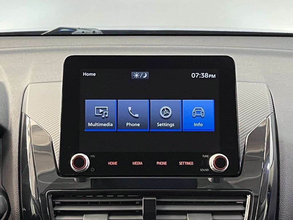 Used 2022 Octane Blue Metallic Mitsubishi ES image 22