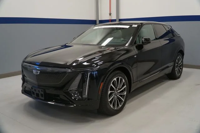 2024 Cadillac LYRIQ Sport
