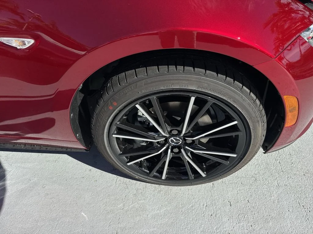 New 2026 Red Crystal Mazda Grand Touring image 58