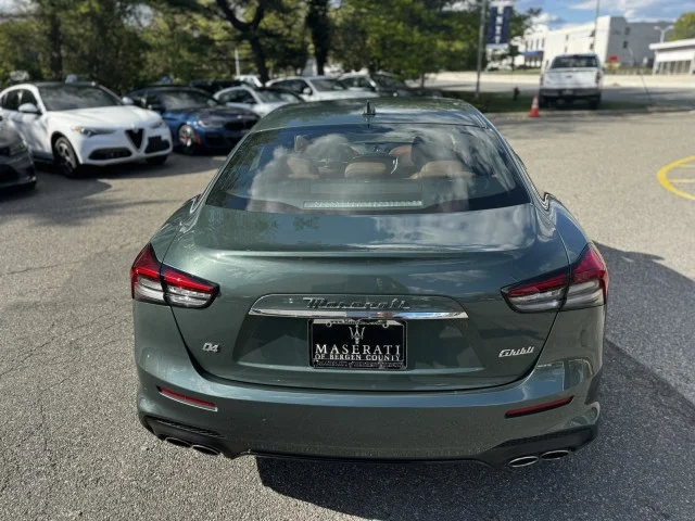 Used 2022 FUORISERIE-VERDE ROYALE Maserati Modena Q4 ~ RARE 