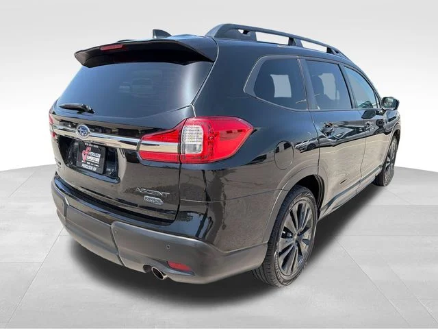 Certified Used 2022 Black Subaru Onyx Edition image 7