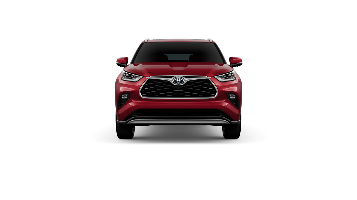 New 2026 Ruby Flare Pearl Toyota Platinum image 38