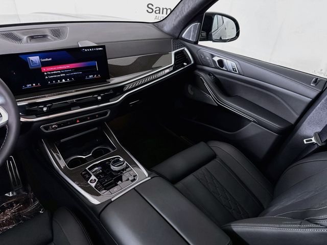 New 2027 Black Sapphire Metallic BMW M60i image 25