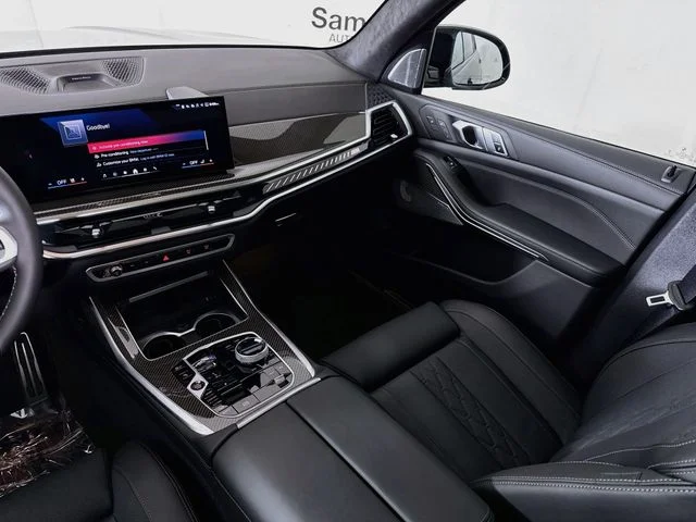 New 2027 Black BMW M60i image 25