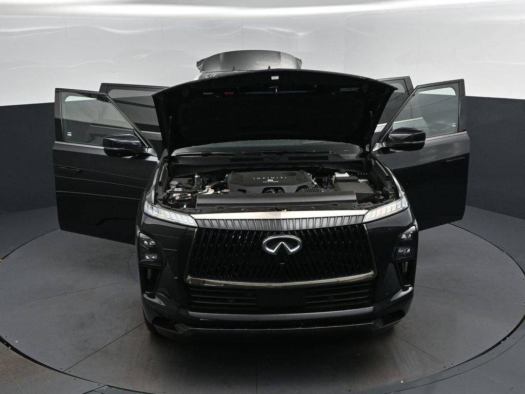 New 2026 MINERAL BLACK INFINITI Autograph 4WD image 53