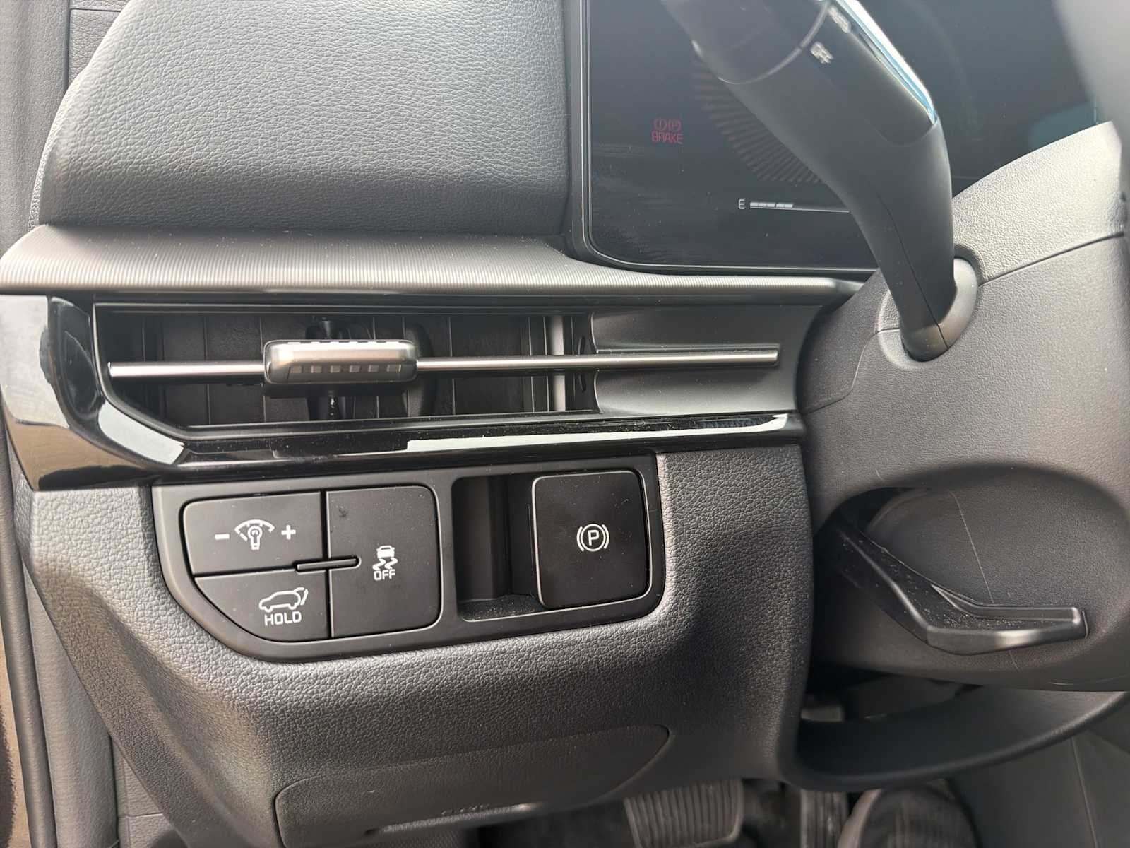 Used 2026 Panthera Metal Gray Kia EX image 18