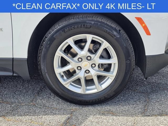 Used 2024 White Chevrolet LT image 7