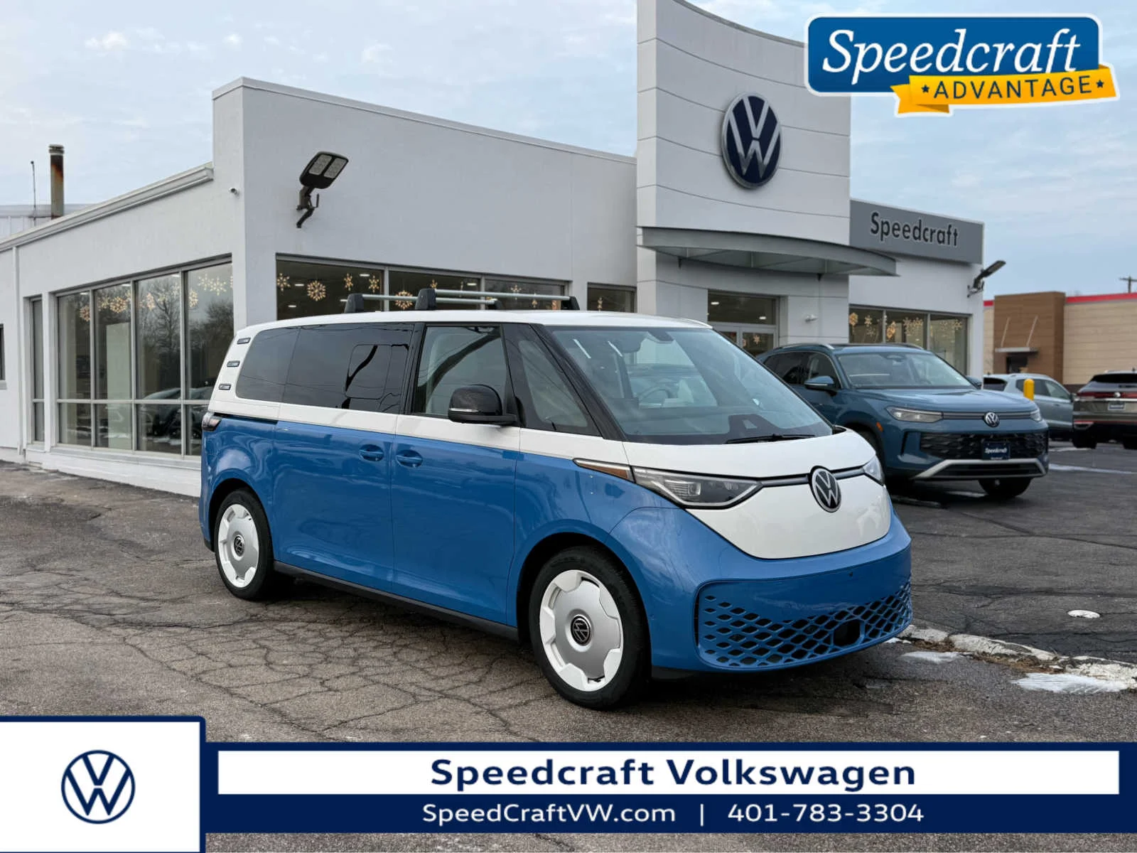 2025 Volkswagen ID. Buzz 1st Edition 4Motion's photo