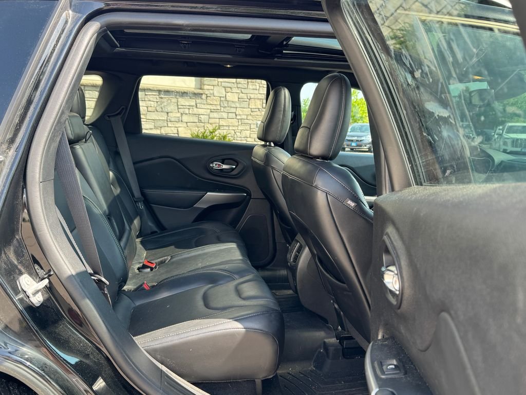 2021 Jeep Cherokee 80TH - Photo 13