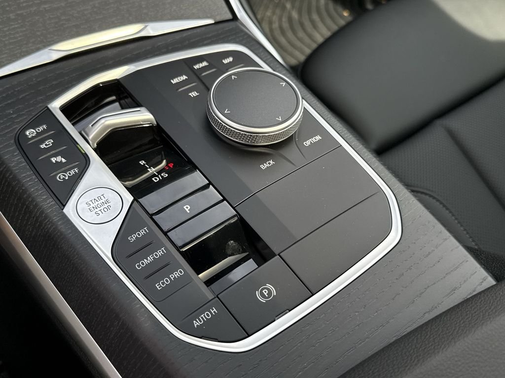 New 2026 Red BMW 330i xDrive image 20