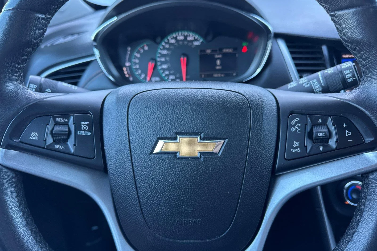 Used 2022 Crimson Metallic Chevrolet LT image 23