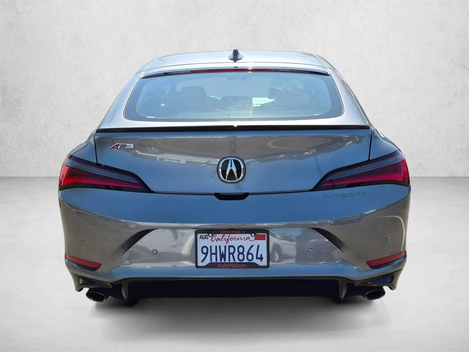Used 2024 Gray Acura w/A-Spec Technology Package image 7