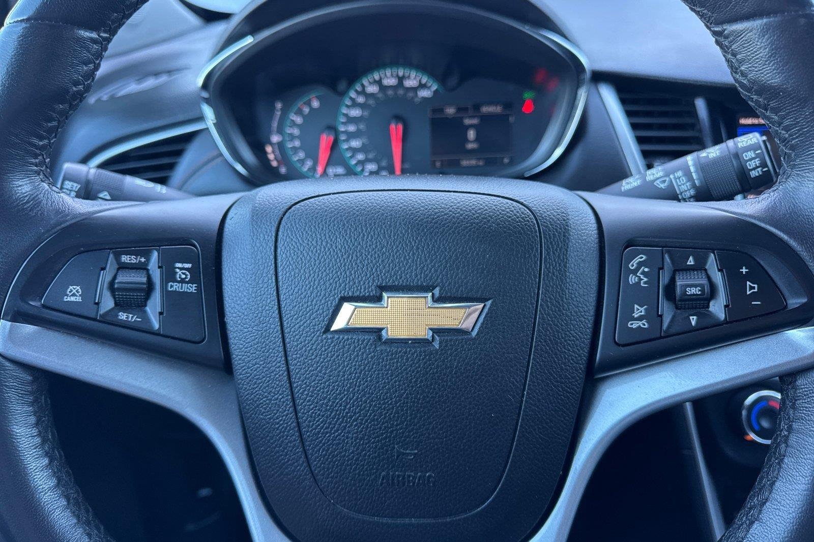 Used 2022 Crimson Metallic Chevrolet LT image 23