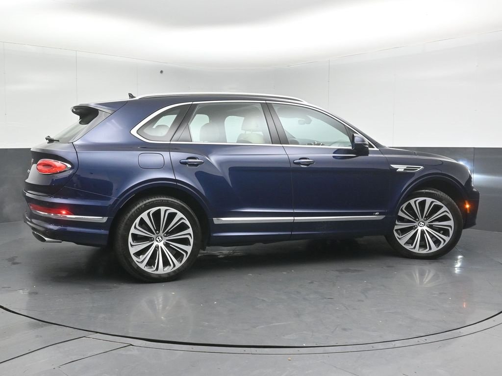 2021 BENTLEY BENTAYGA - Image 3