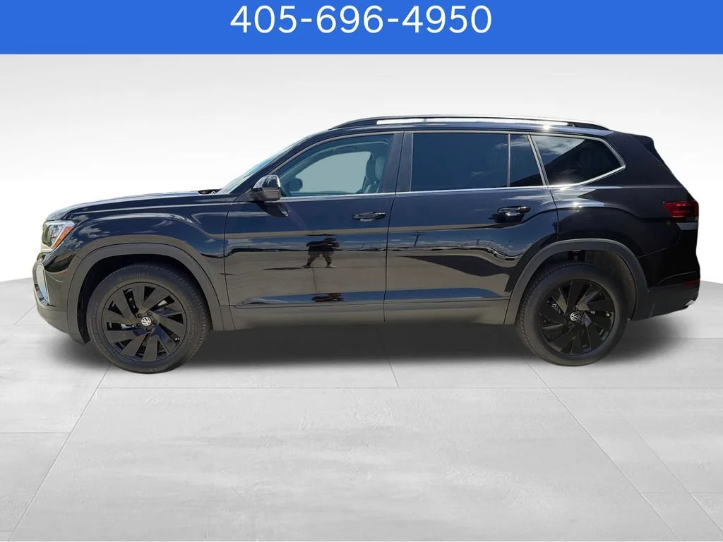 Pre-Owned 2026 Volkswagen Atlas 2.0T SE w/Technology