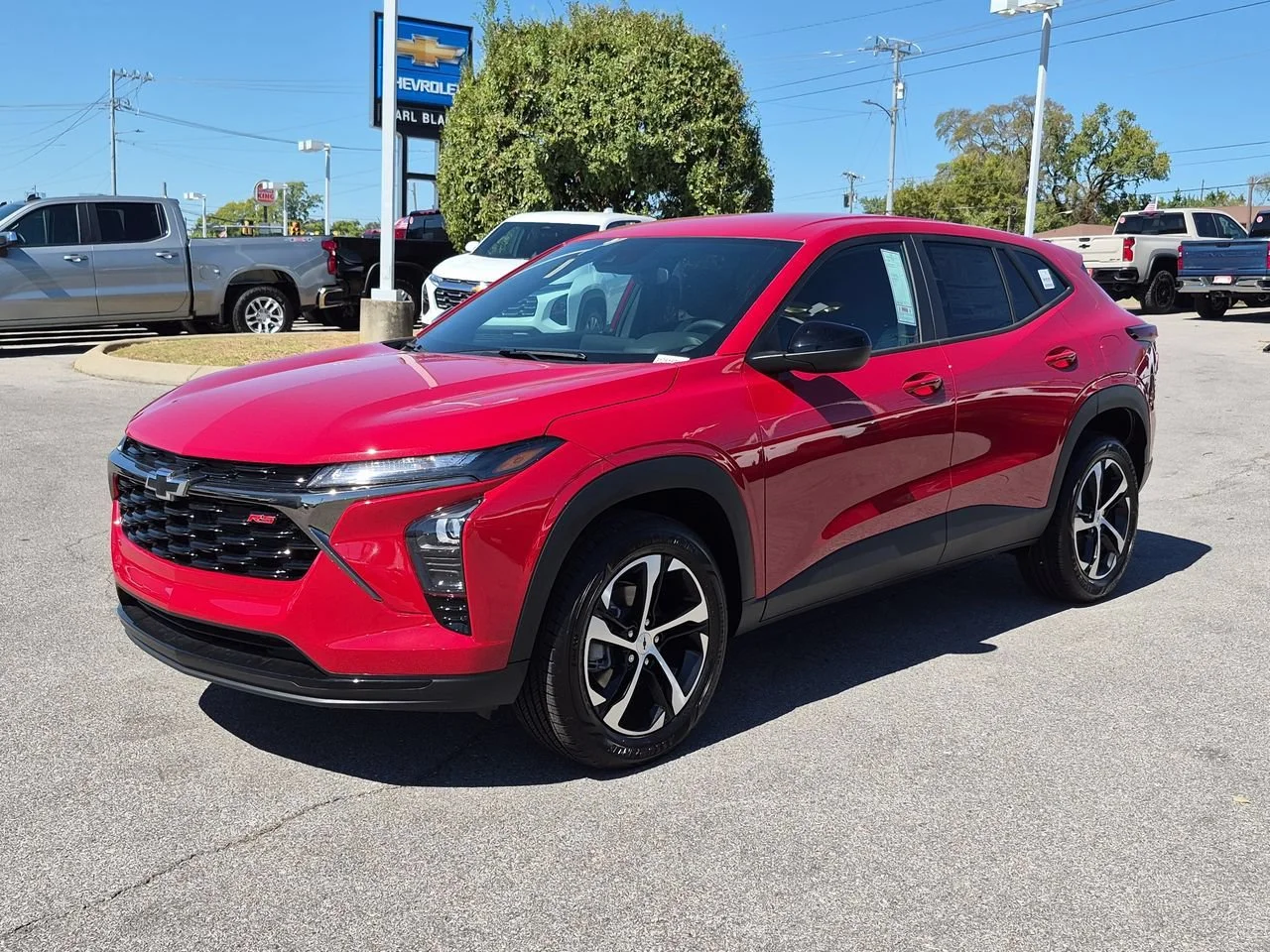 2026 Chevrolet Trax