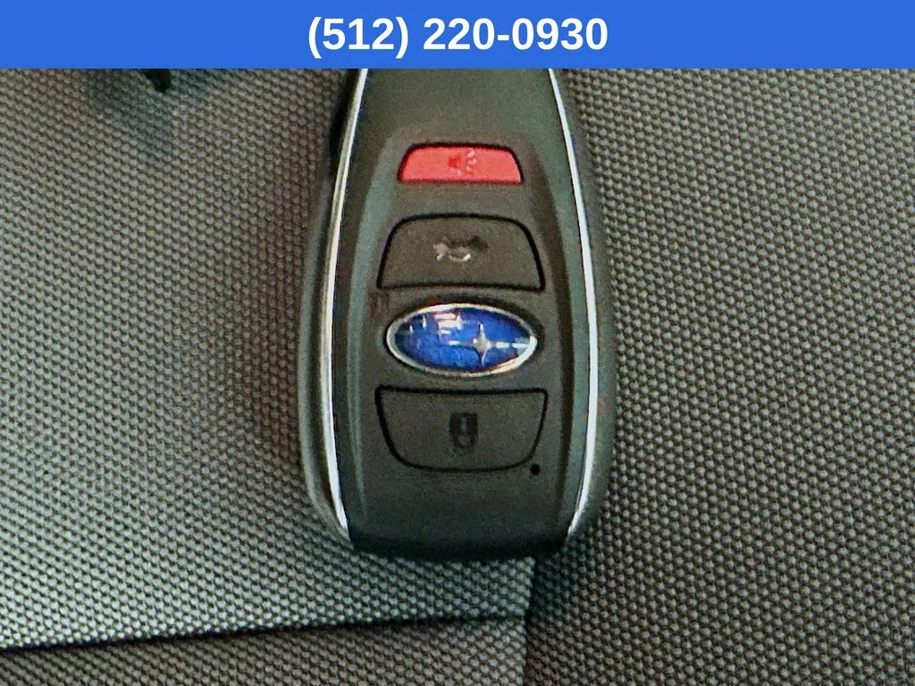 New 2026 Gray Subaru Premium image 35
