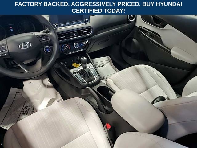 Certified Used 2023 White Hyundai SEL image 13