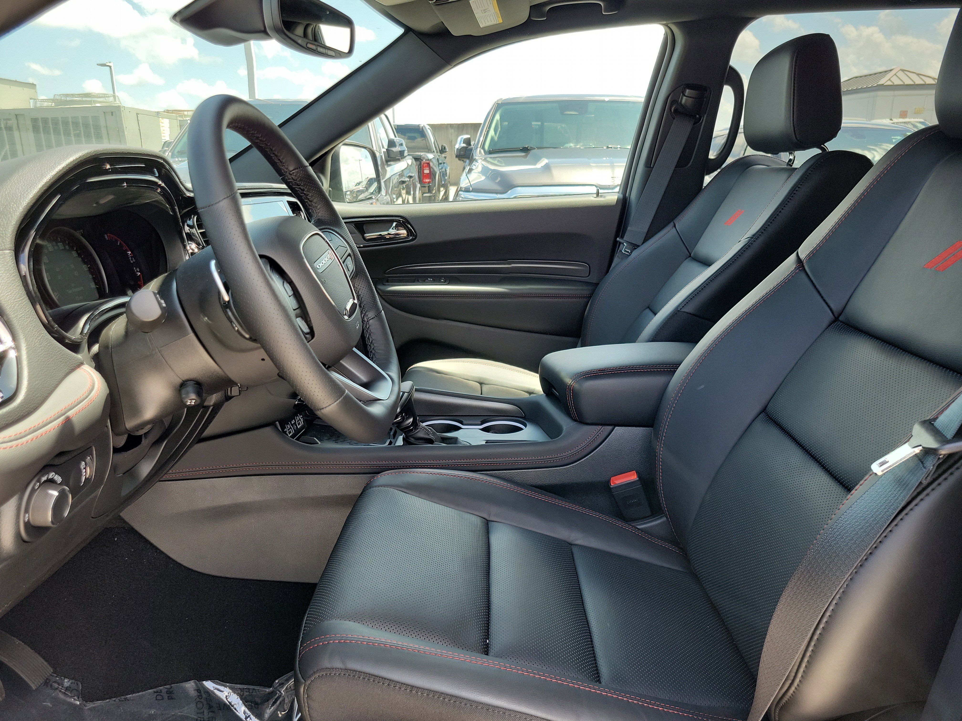 New 2026 Vapor Gray Dodge GT Plus image 12
